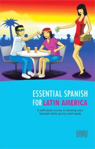 Essential Spanish for latin America