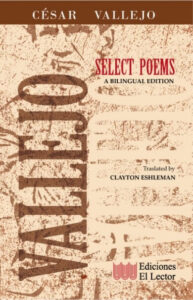Select Poems Vallejo