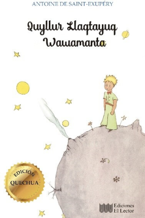 Quyllur Llaqtayuq wawamanta