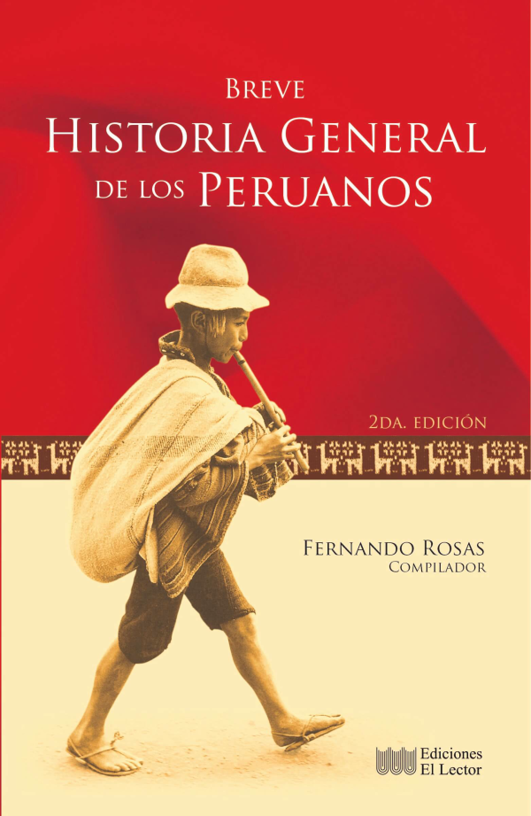 Breve Historia General de los Peruanos