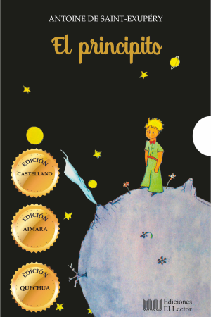 El Principito (Estuche 3 volúmenes)