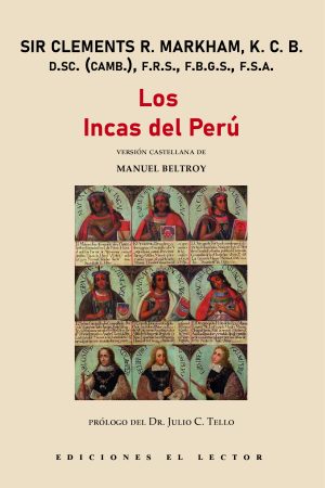 Los Incas del Perú